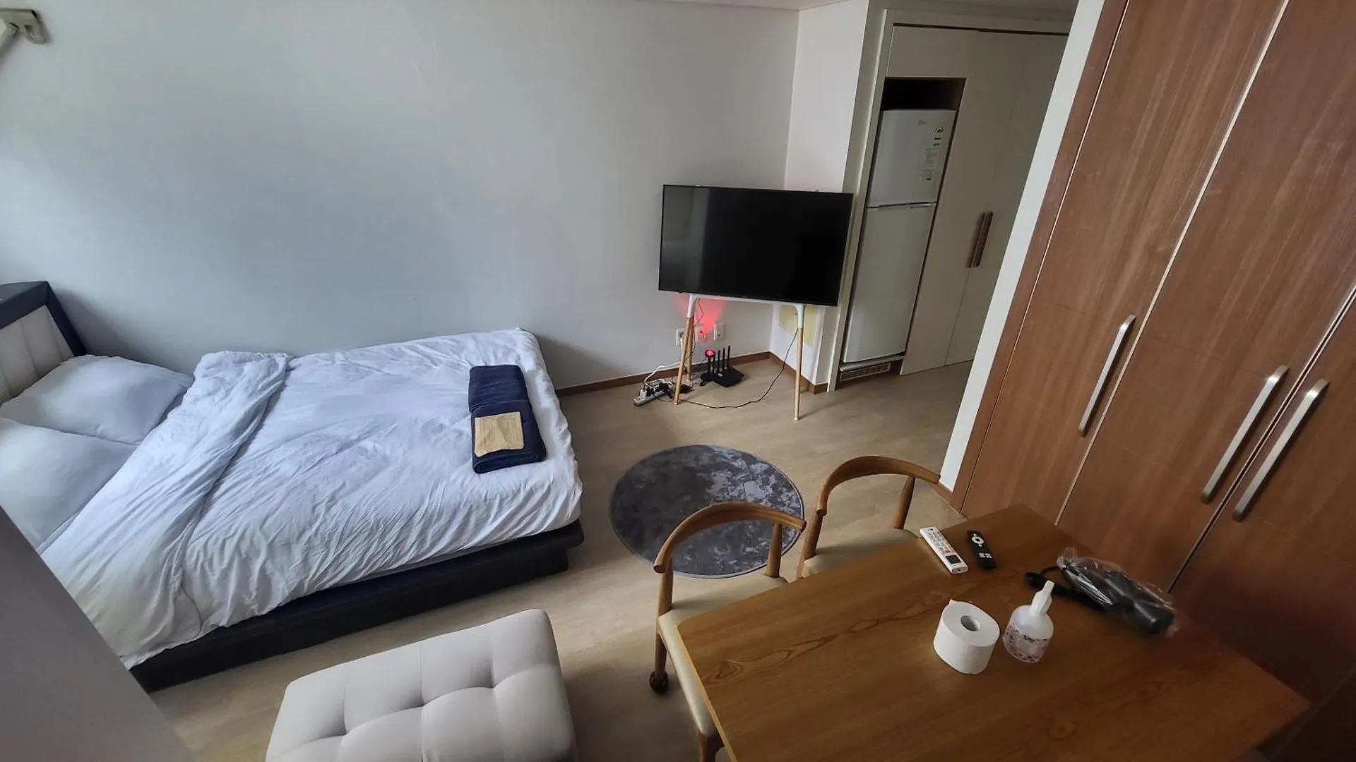 Apartamento 4-2926 #Gangnam Stn, 5-Min #Yeoksam Stn, 3-Min #Ott #Concierge Gangnam Managed Seúl