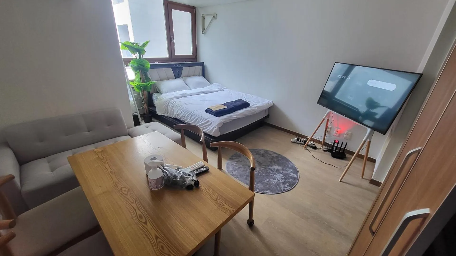 Apartamento 4-2926 #Gangnam Stn, 5-Min #Yeoksam Stn, 3-Min #Ott #Concierge Gangnam Managed Seúl